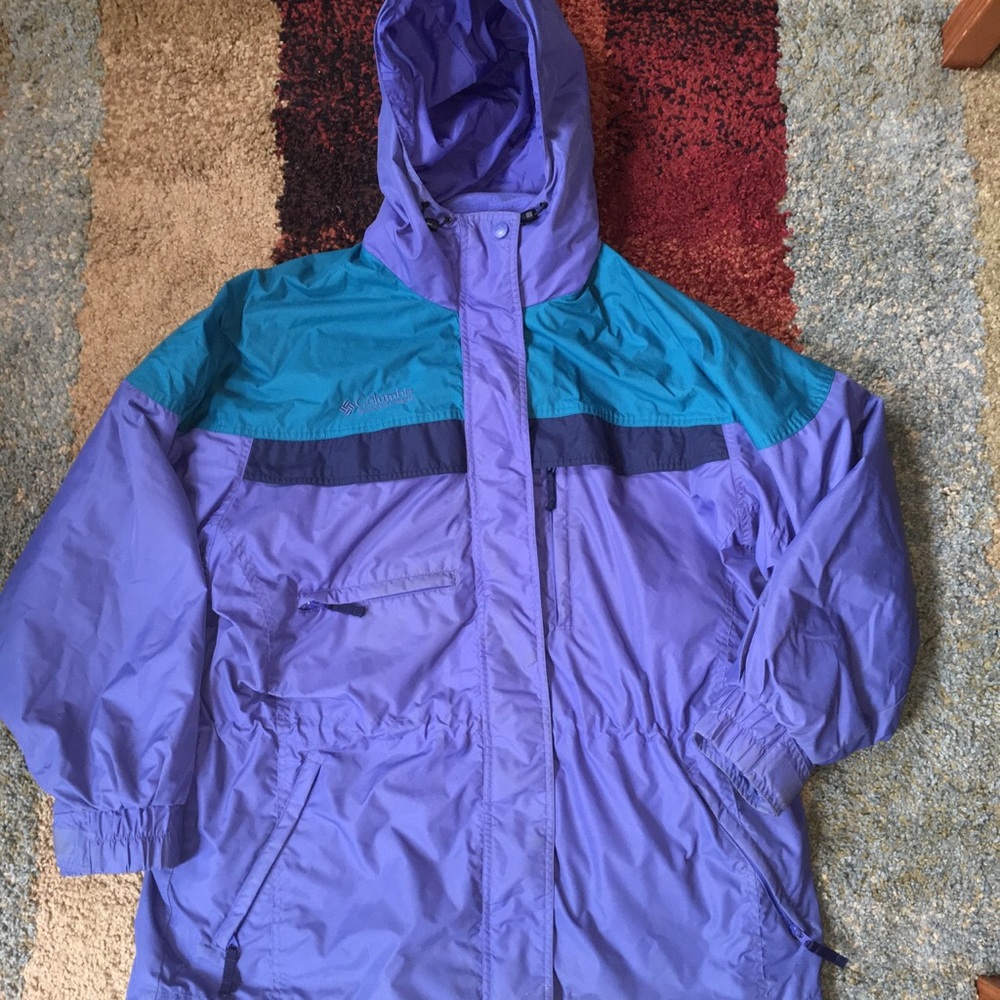Vintage Columbia jacket